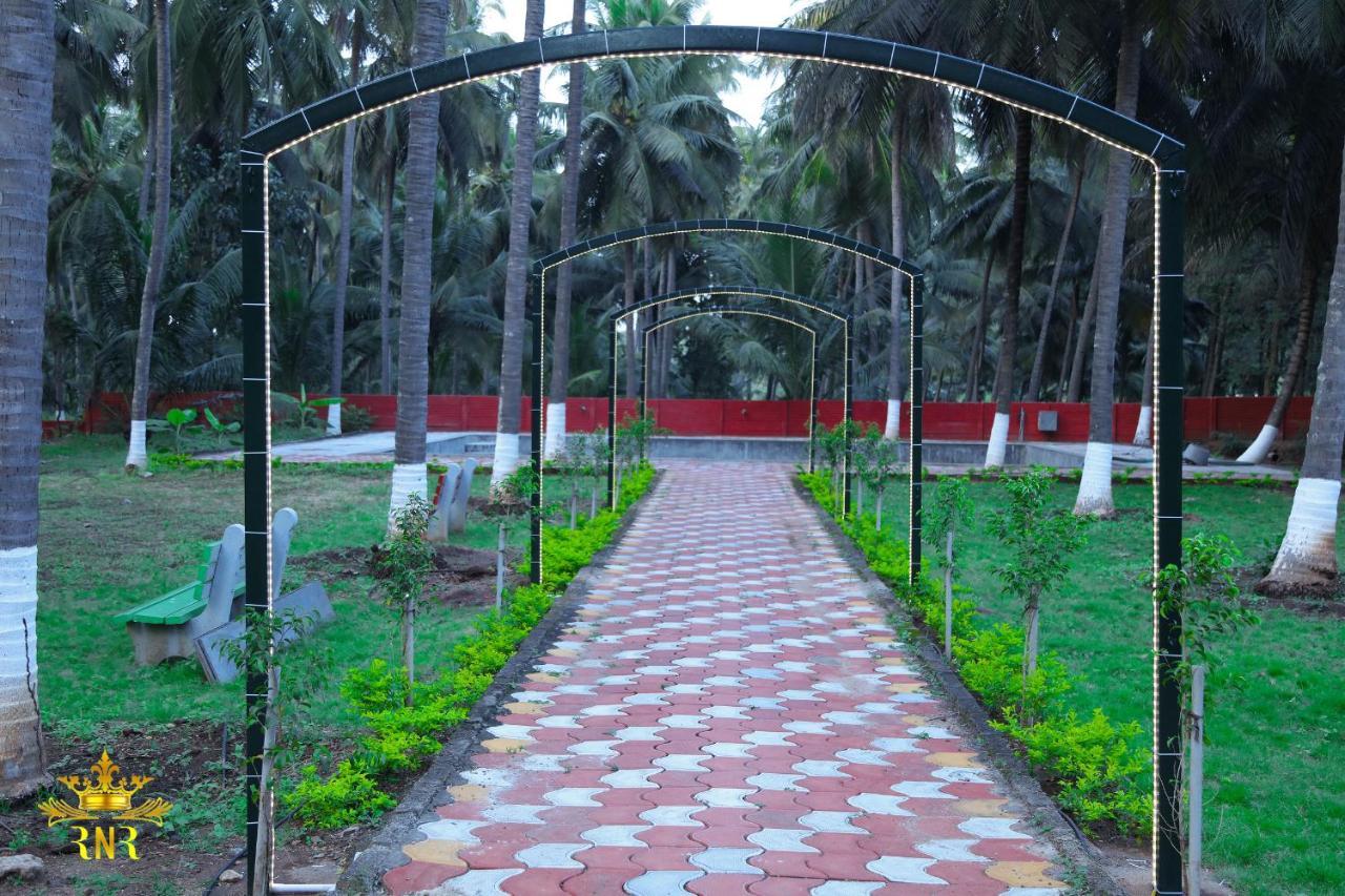 Royal Nature Resort Pollachi Exterior photo